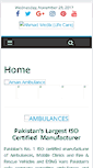 Mobile Screenshot of ahmadmedix.com